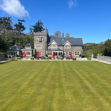 The Manor Boutique Hotel Restaurant And Bar Conwy Luaran gambar