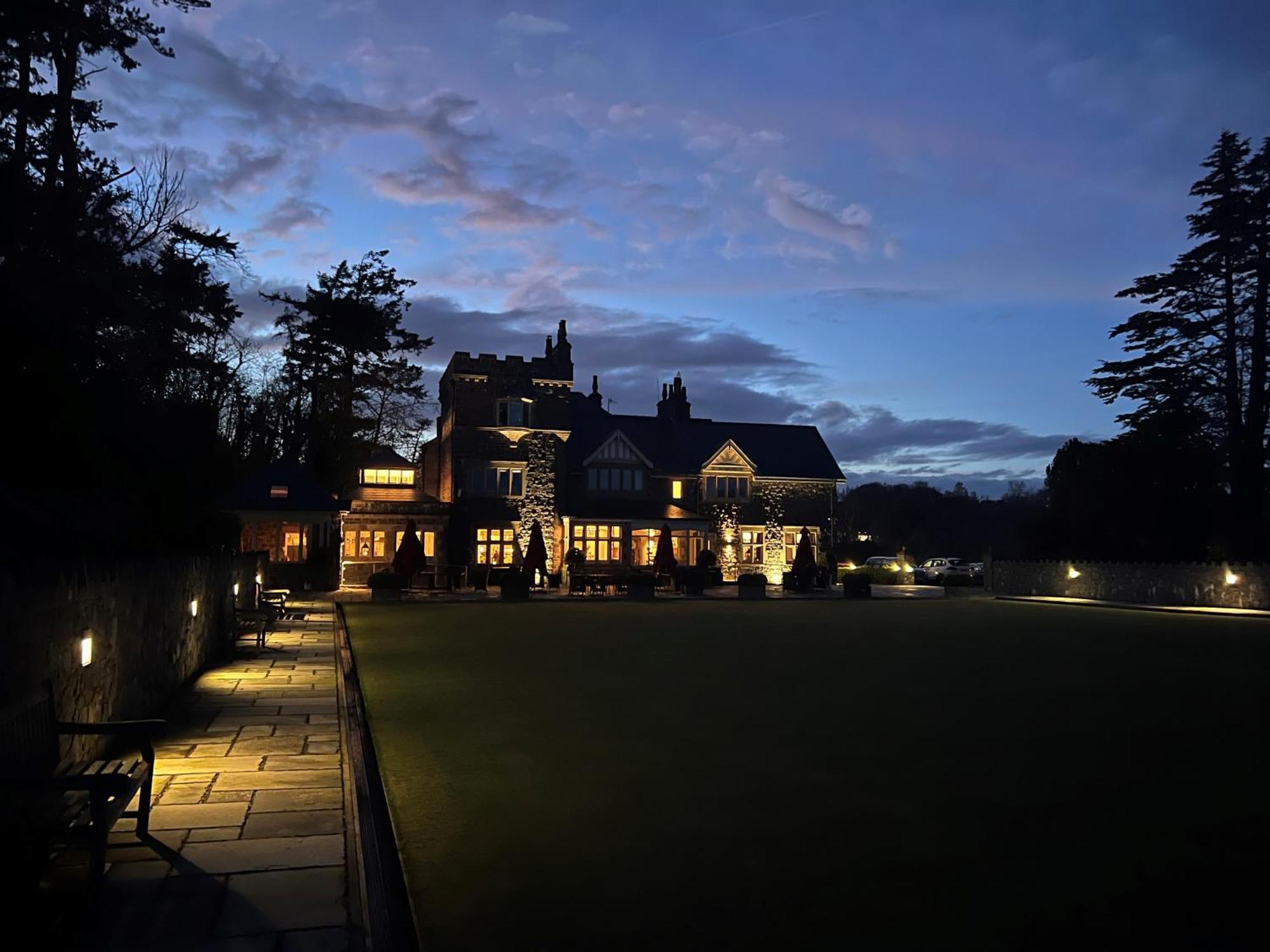 The Manor Boutique Hotel Restaurant And Bar Conwy Luaran gambar