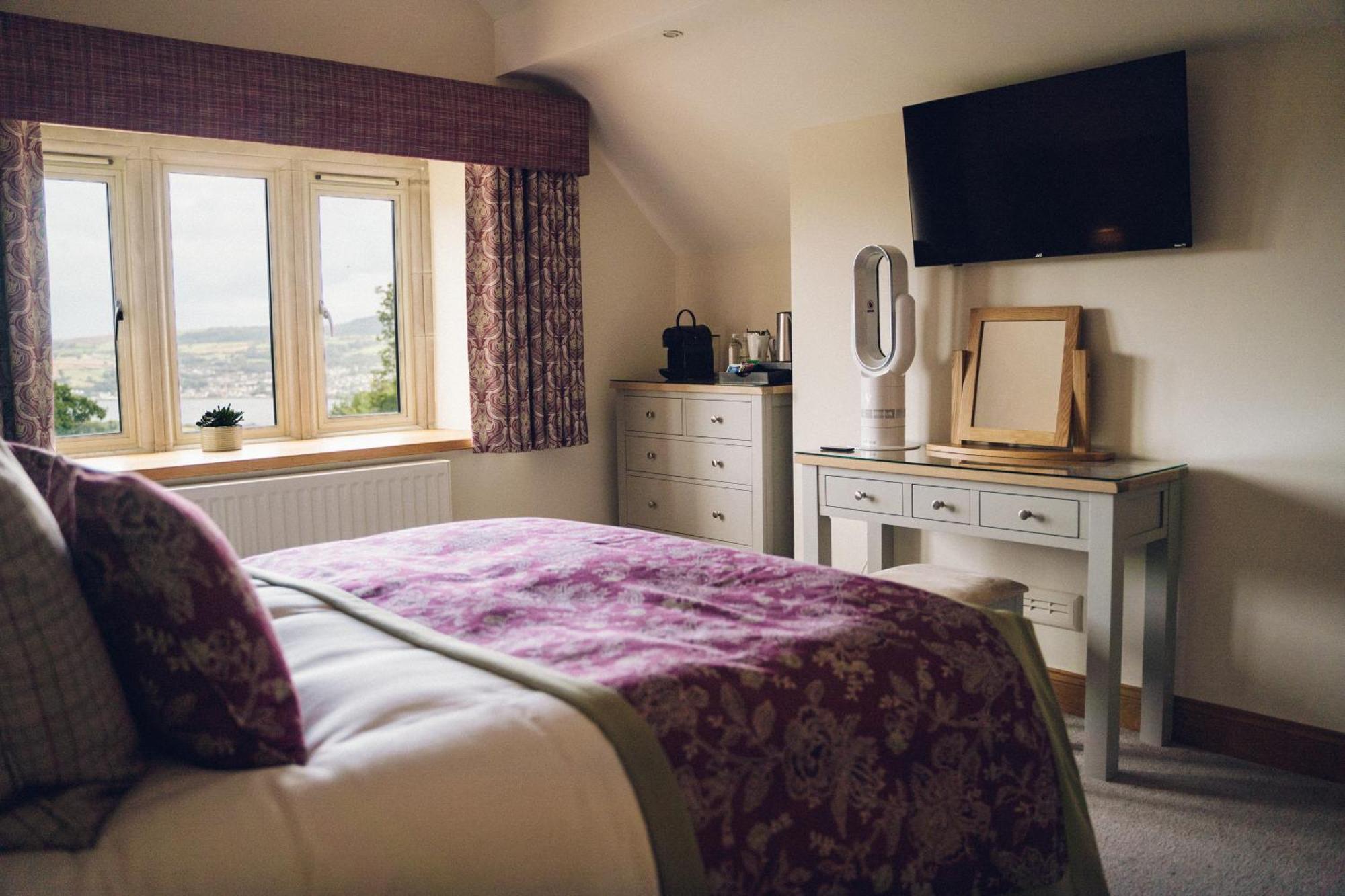 The Manor Boutique Hotel Restaurant And Bar Conwy Luaran gambar