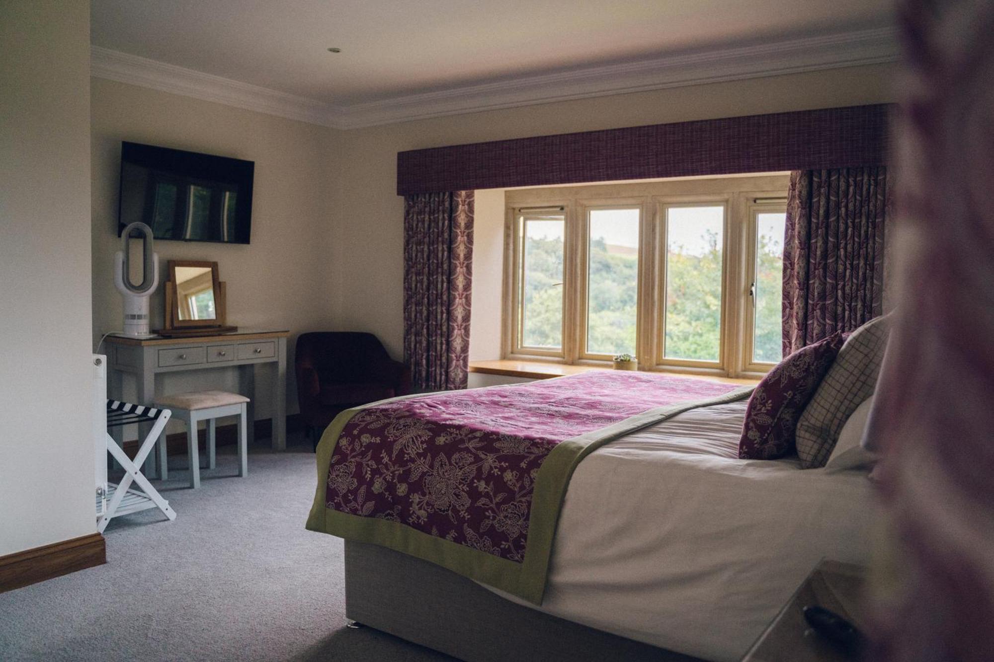 The Manor Boutique Hotel Restaurant And Bar Conwy Luaran gambar