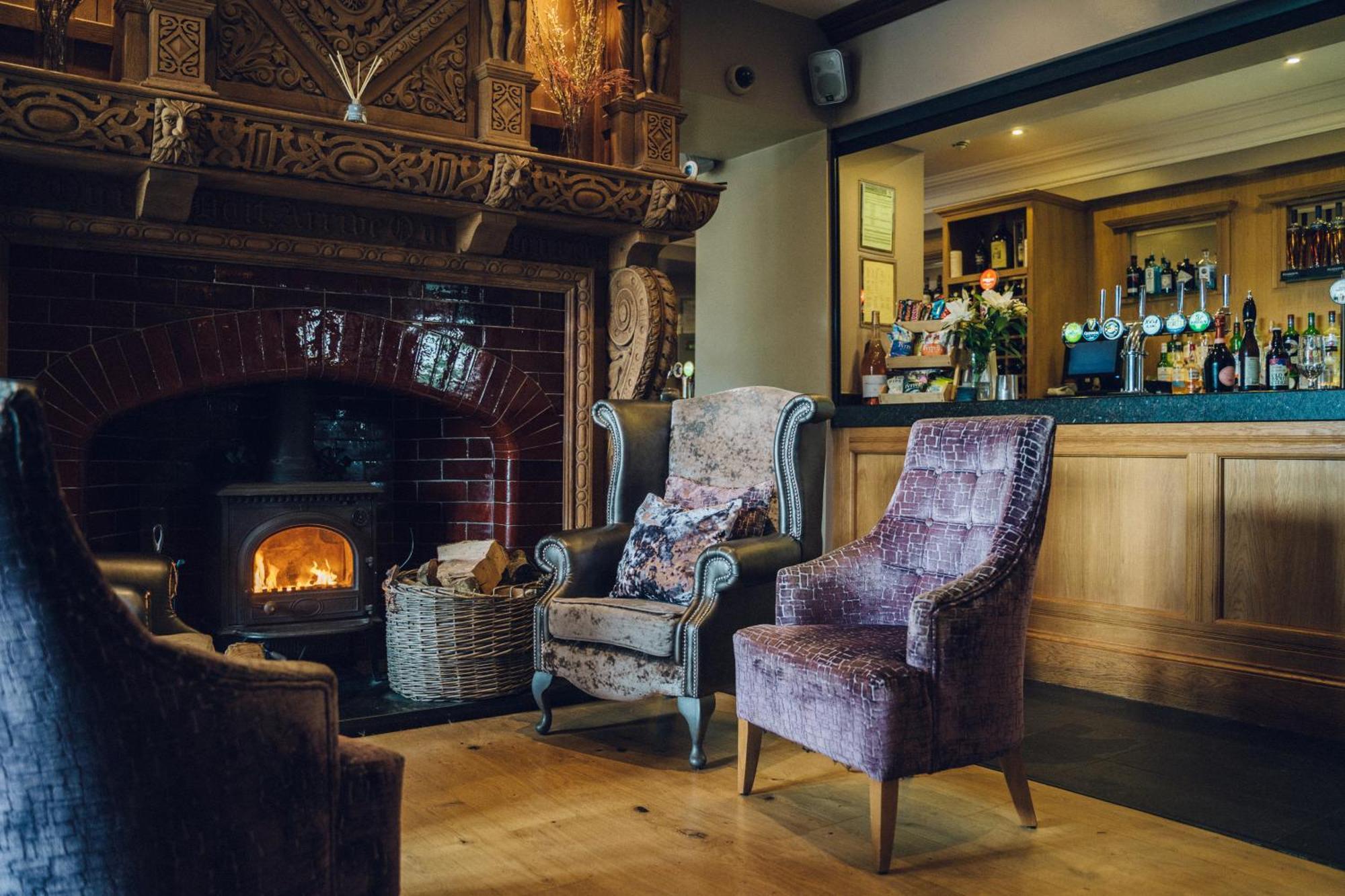 The Manor Boutique Hotel Restaurant And Bar Conwy Luaran gambar