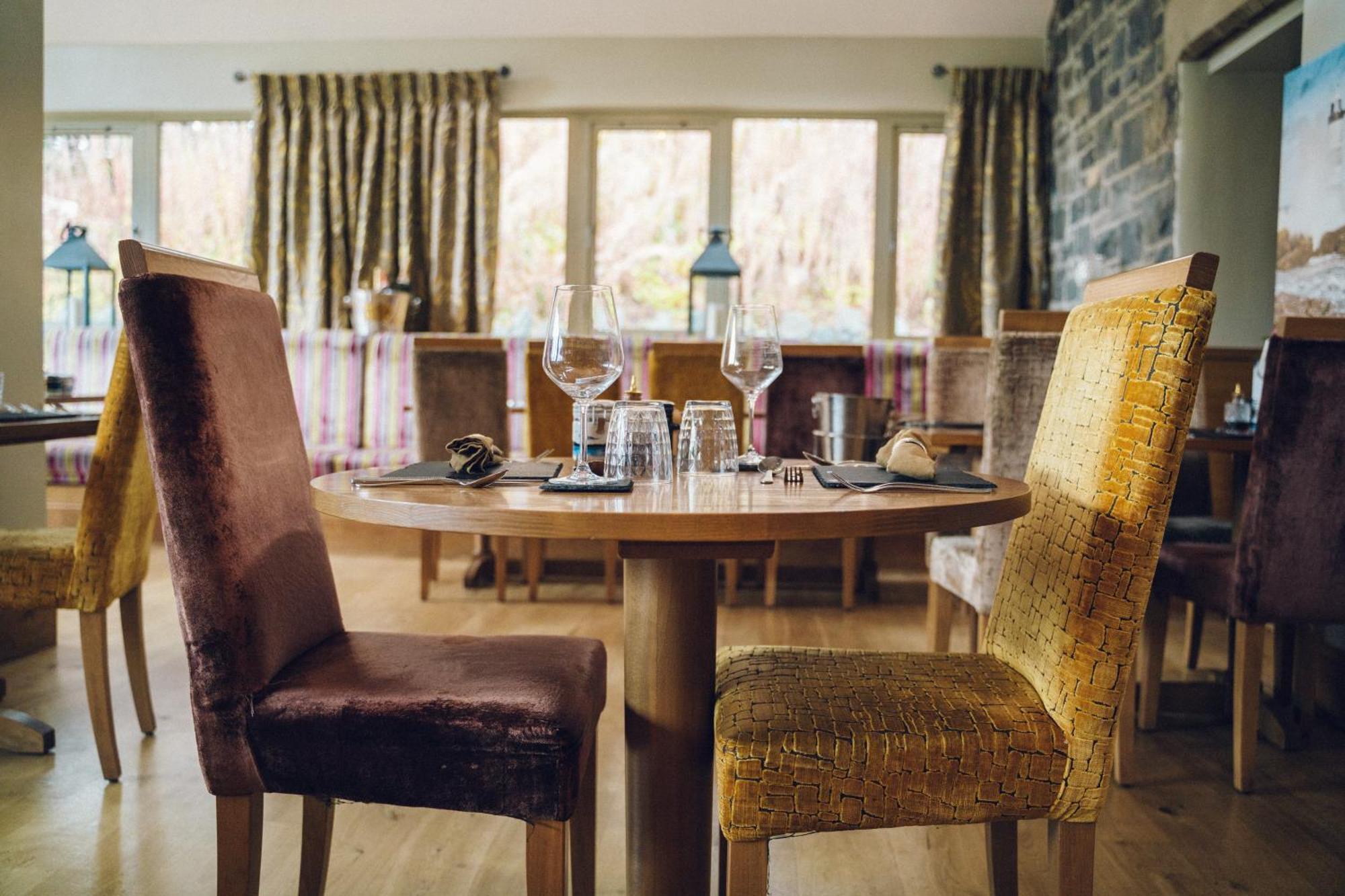The Manor Boutique Hotel Restaurant And Bar Conwy Luaran gambar
