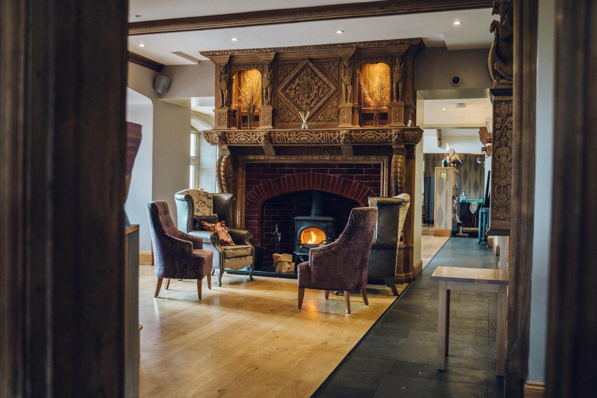 The Manor Boutique Hotel Restaurant And Bar Conwy Luaran gambar