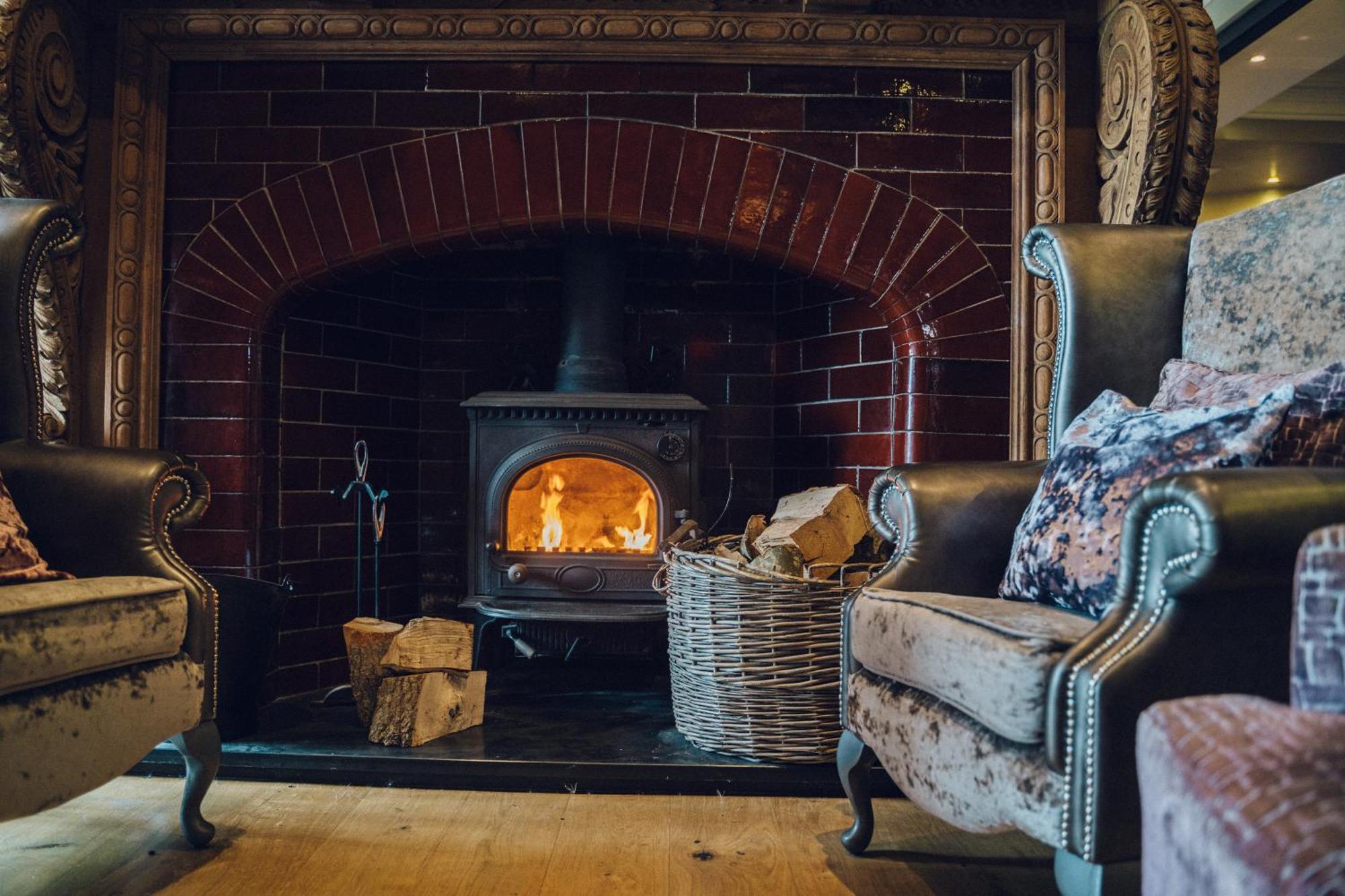 The Manor Boutique Hotel Restaurant And Bar Conwy Luaran gambar