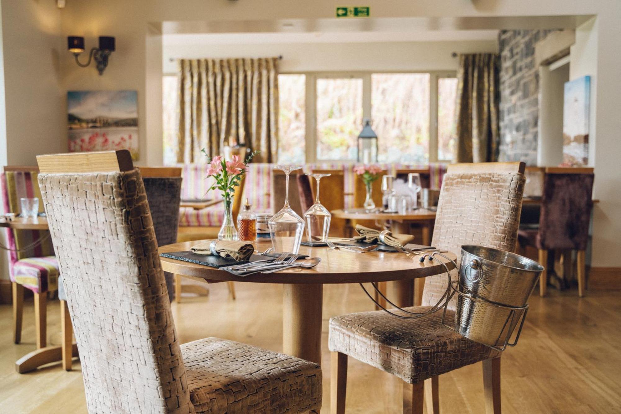 The Manor Boutique Hotel Restaurant And Bar Conwy Luaran gambar