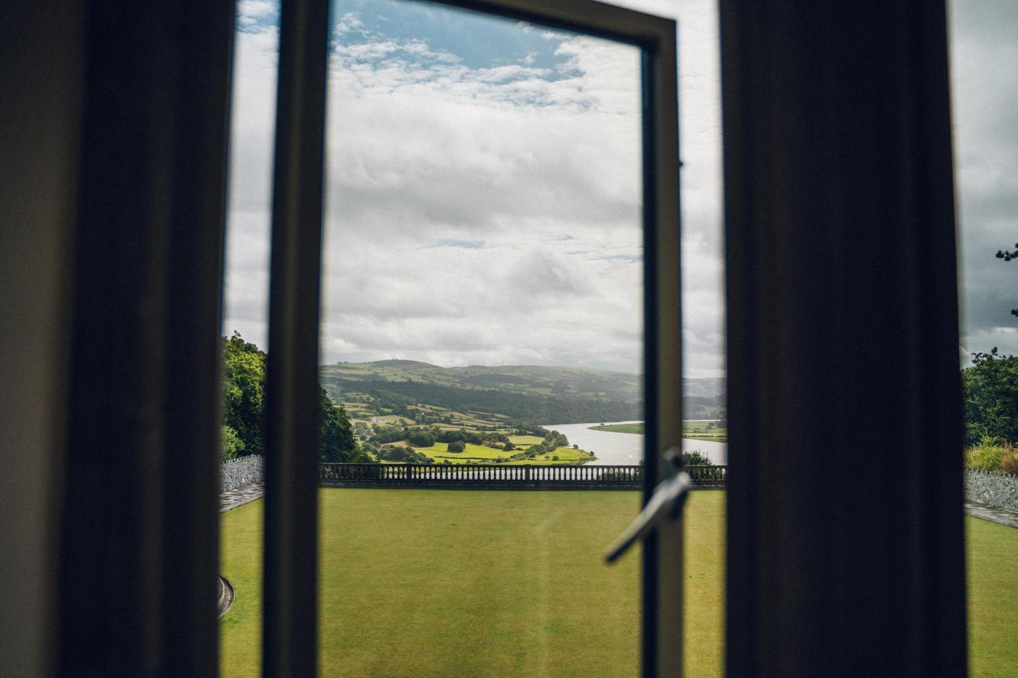 The Manor Boutique Hotel Restaurant And Bar Conwy Luaran gambar