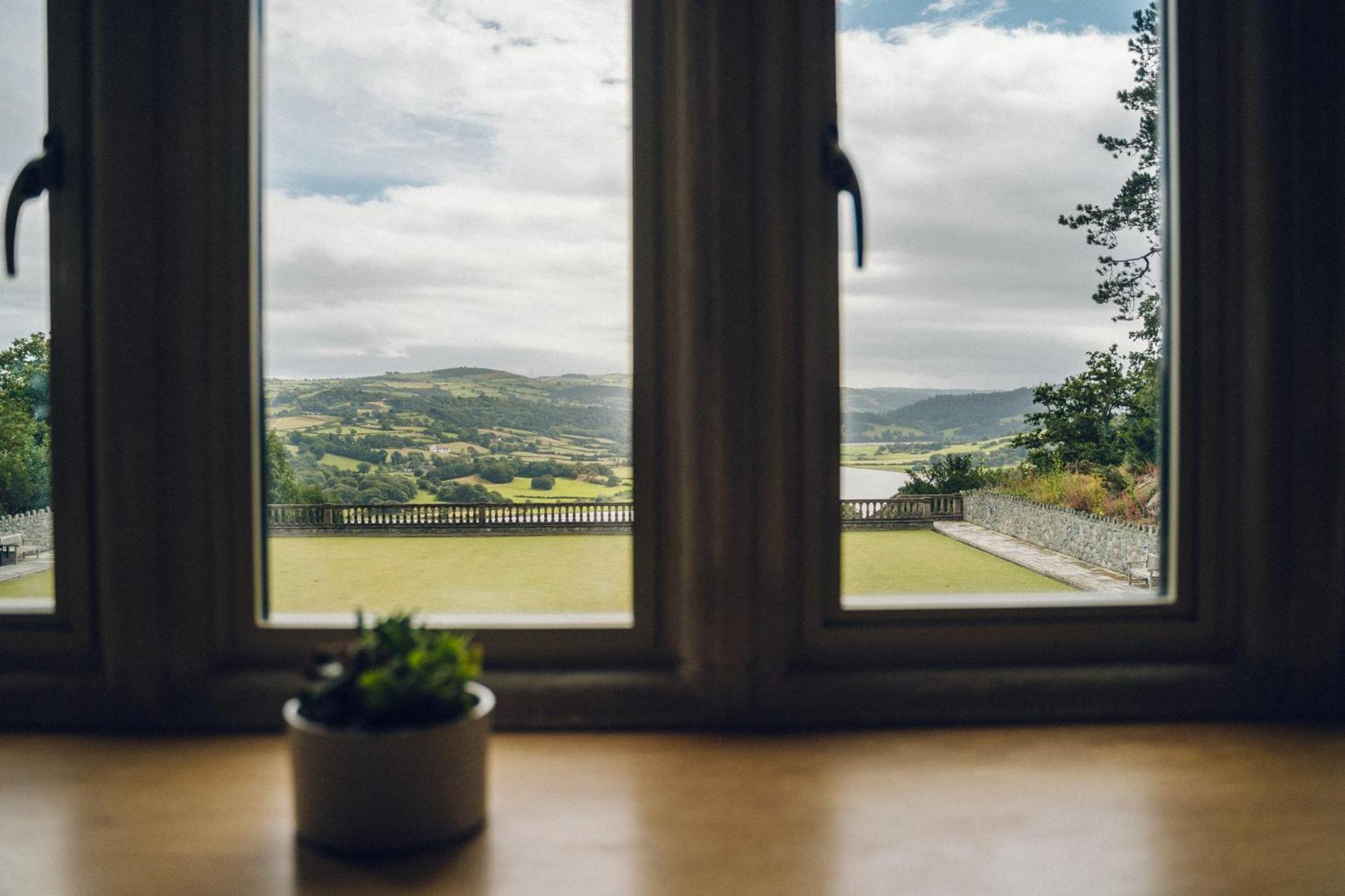 The Manor Boutique Hotel Restaurant And Bar Conwy Luaran gambar