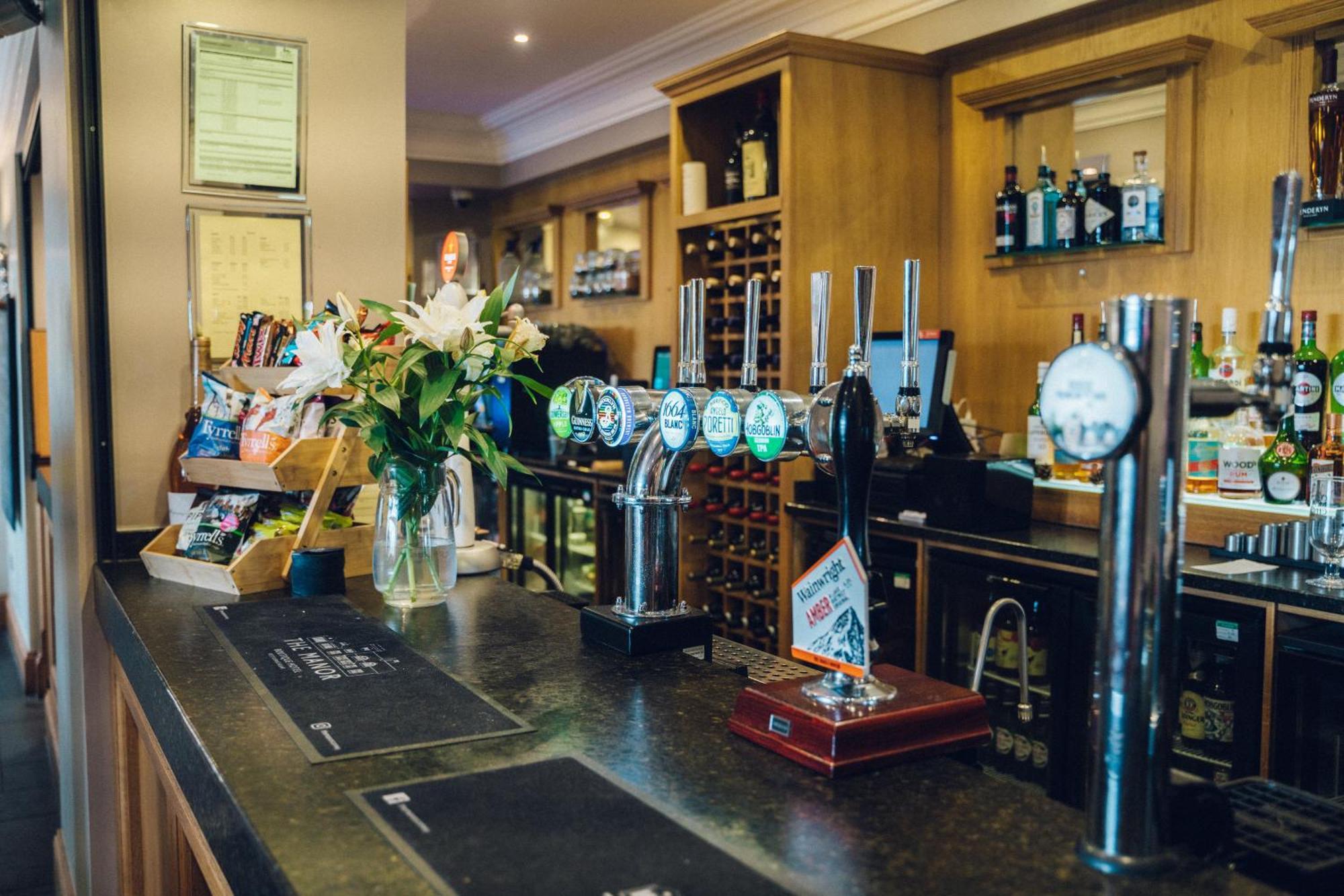 The Manor Boutique Hotel Restaurant And Bar Conwy Luaran gambar