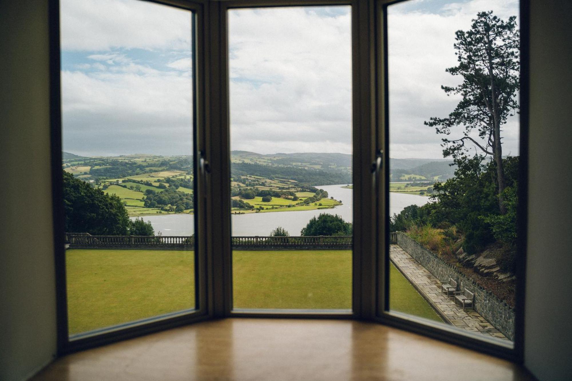 The Manor Boutique Hotel Restaurant And Bar Conwy Luaran gambar
