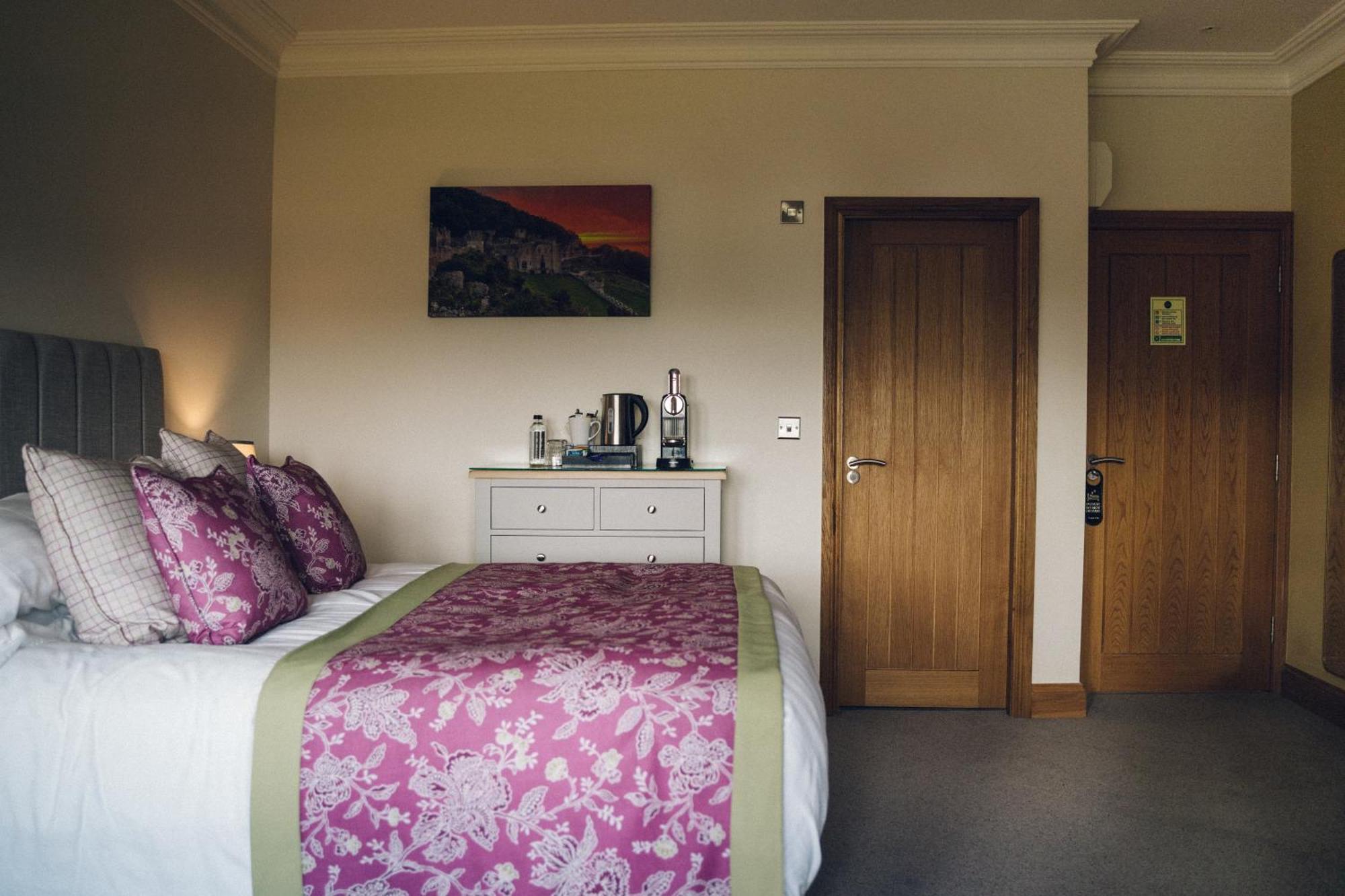 The Manor Boutique Hotel Restaurant And Bar Conwy Luaran gambar