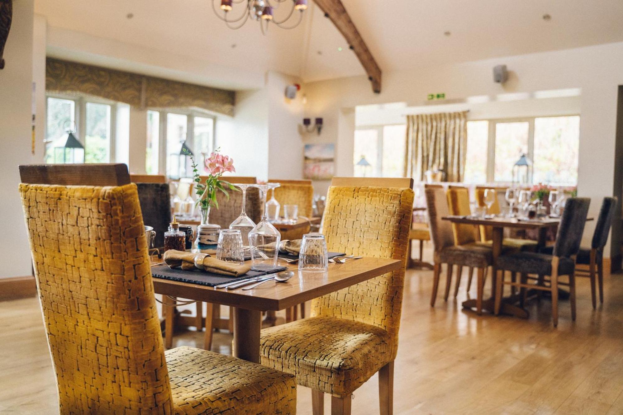 The Manor Boutique Hotel Restaurant And Bar Conwy Luaran gambar