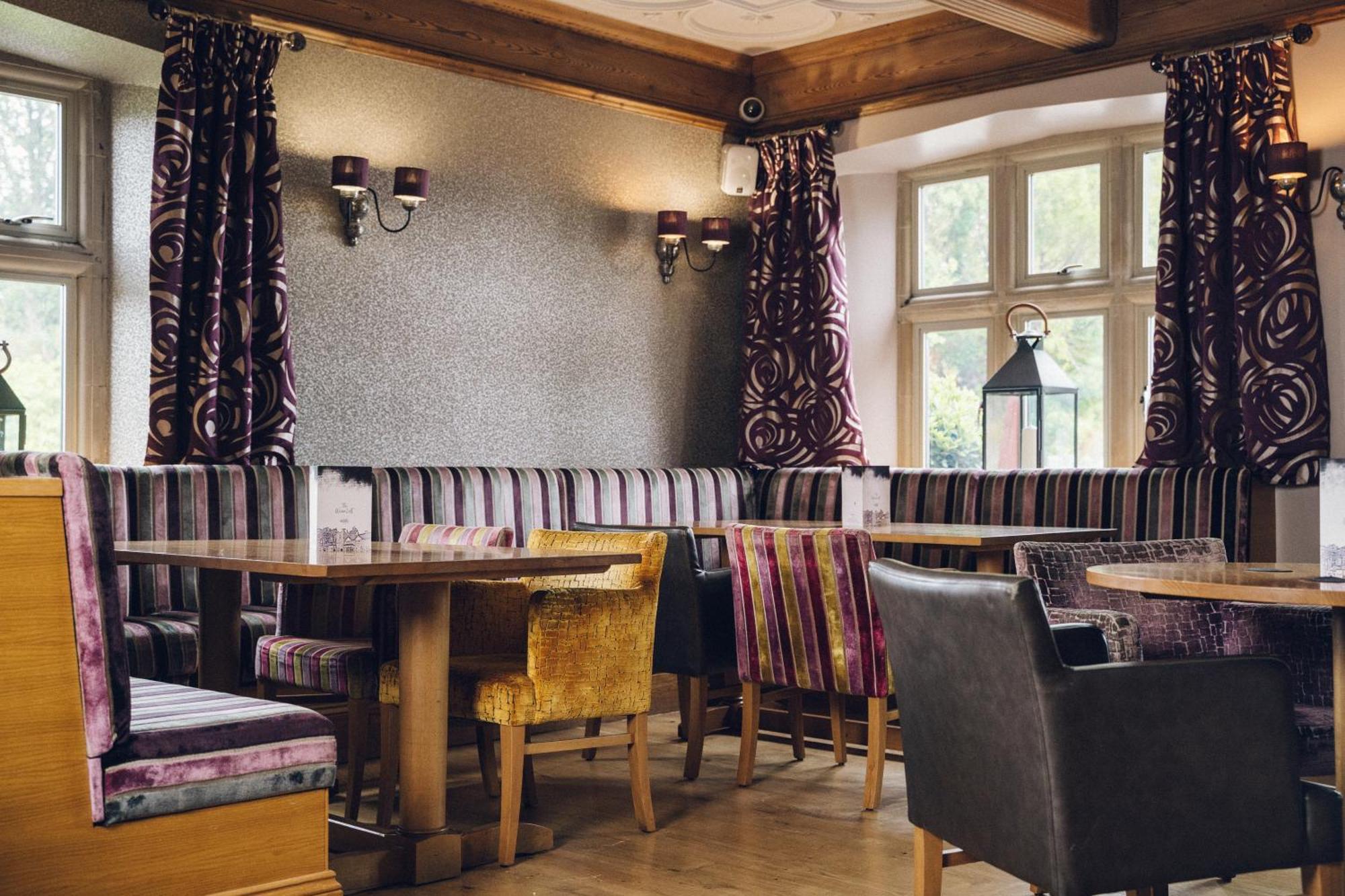 The Manor Boutique Hotel Restaurant And Bar Conwy Luaran gambar
