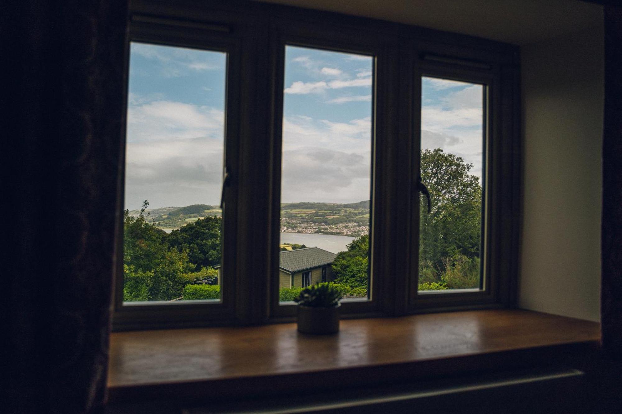 The Manor Boutique Hotel Restaurant And Bar Conwy Luaran gambar