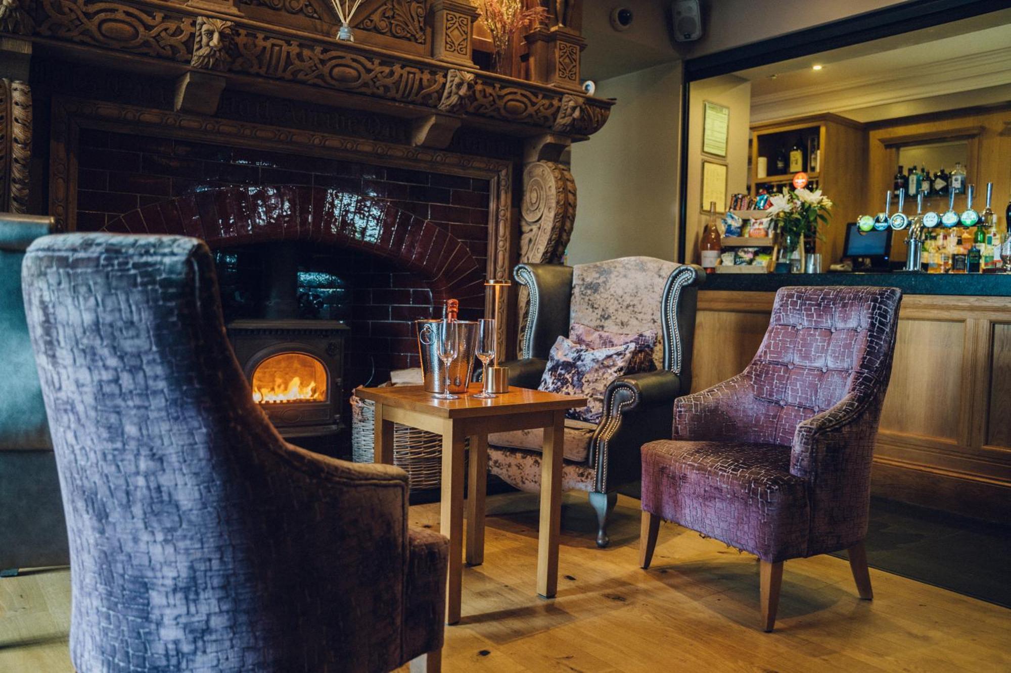 The Manor Boutique Hotel Restaurant And Bar Conwy Luaran gambar