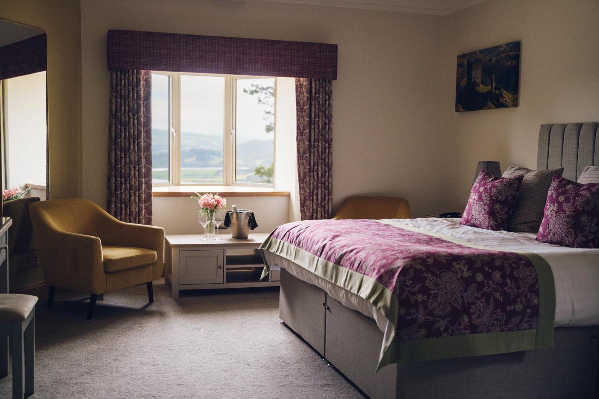 The Manor Boutique Hotel Restaurant And Bar Conwy Luaran gambar