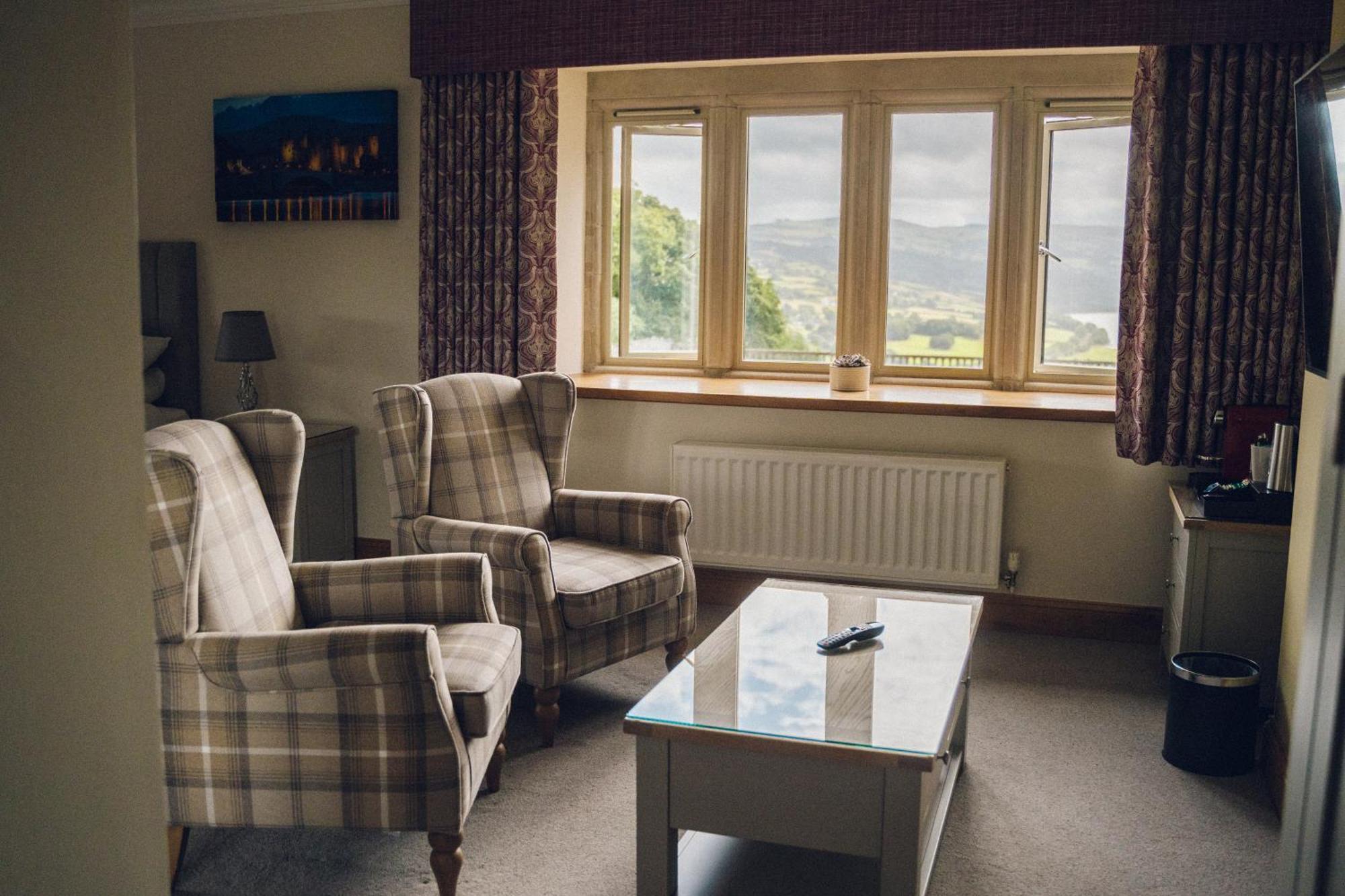 The Manor Boutique Hotel Restaurant And Bar Conwy Luaran gambar