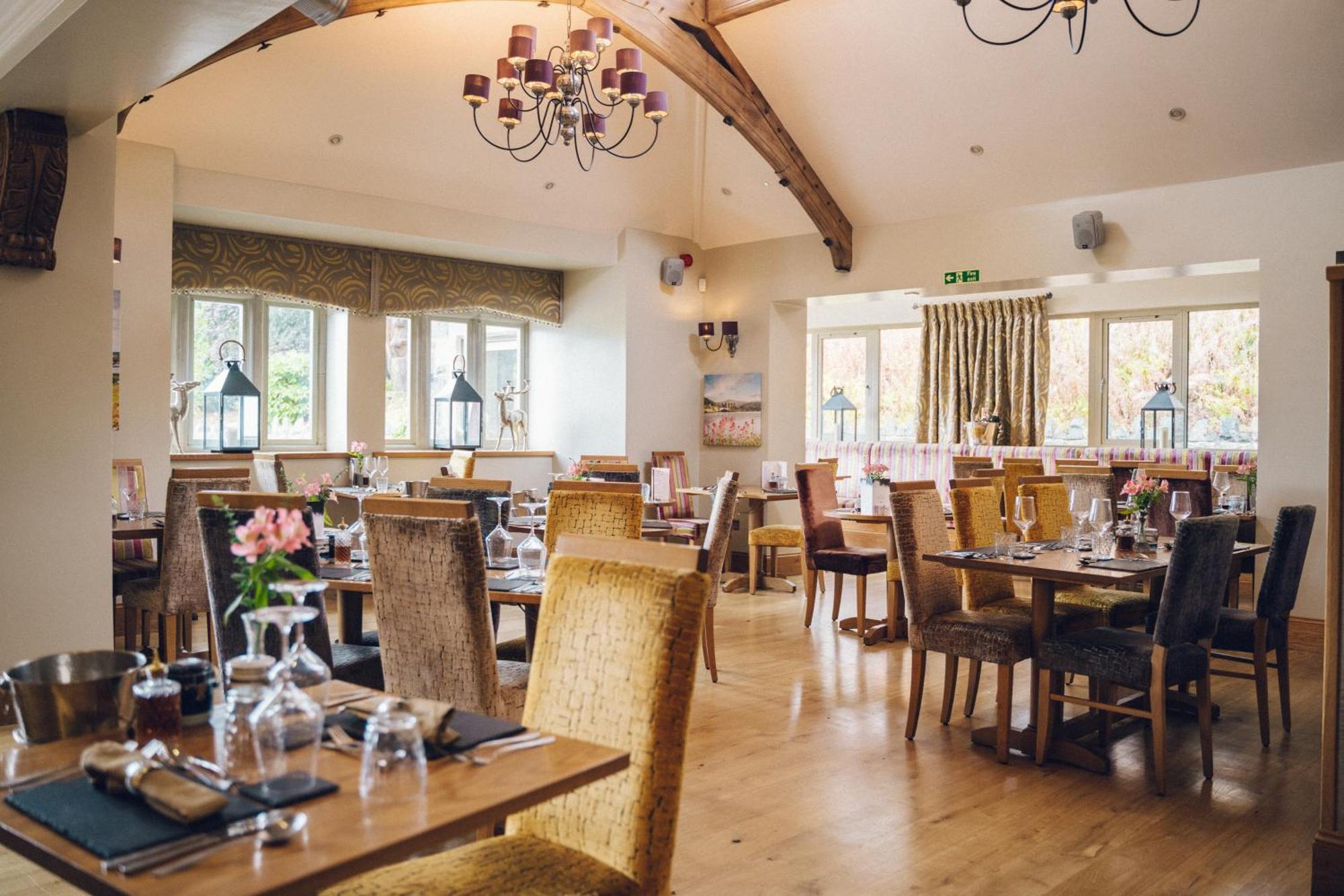 The Manor Boutique Hotel Restaurant And Bar Conwy Luaran gambar