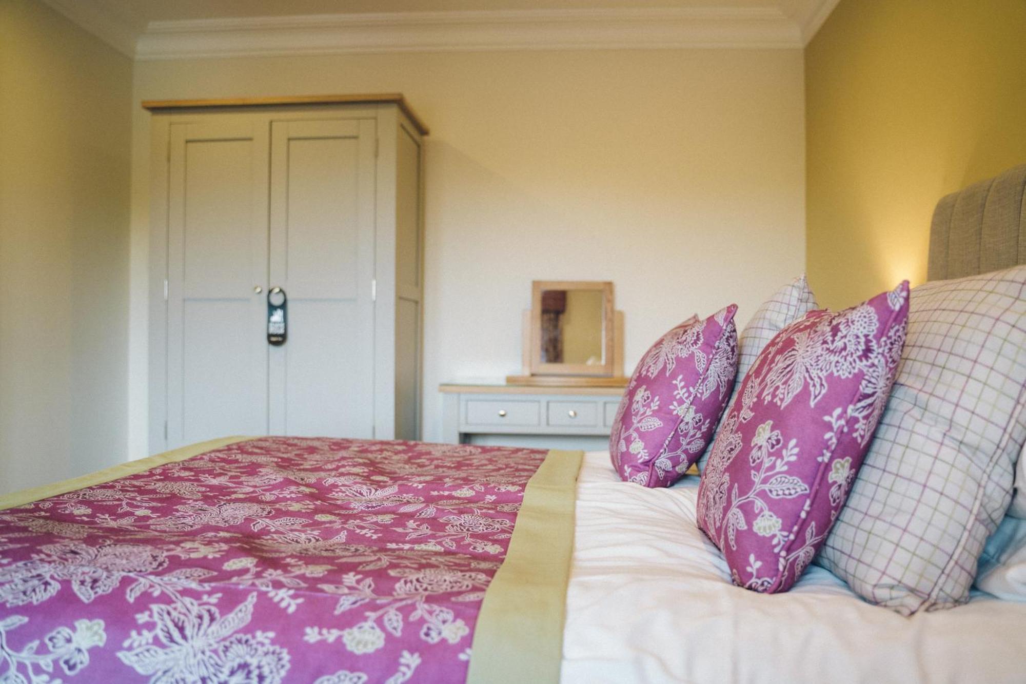 The Manor Boutique Hotel Restaurant And Bar Conwy Luaran gambar