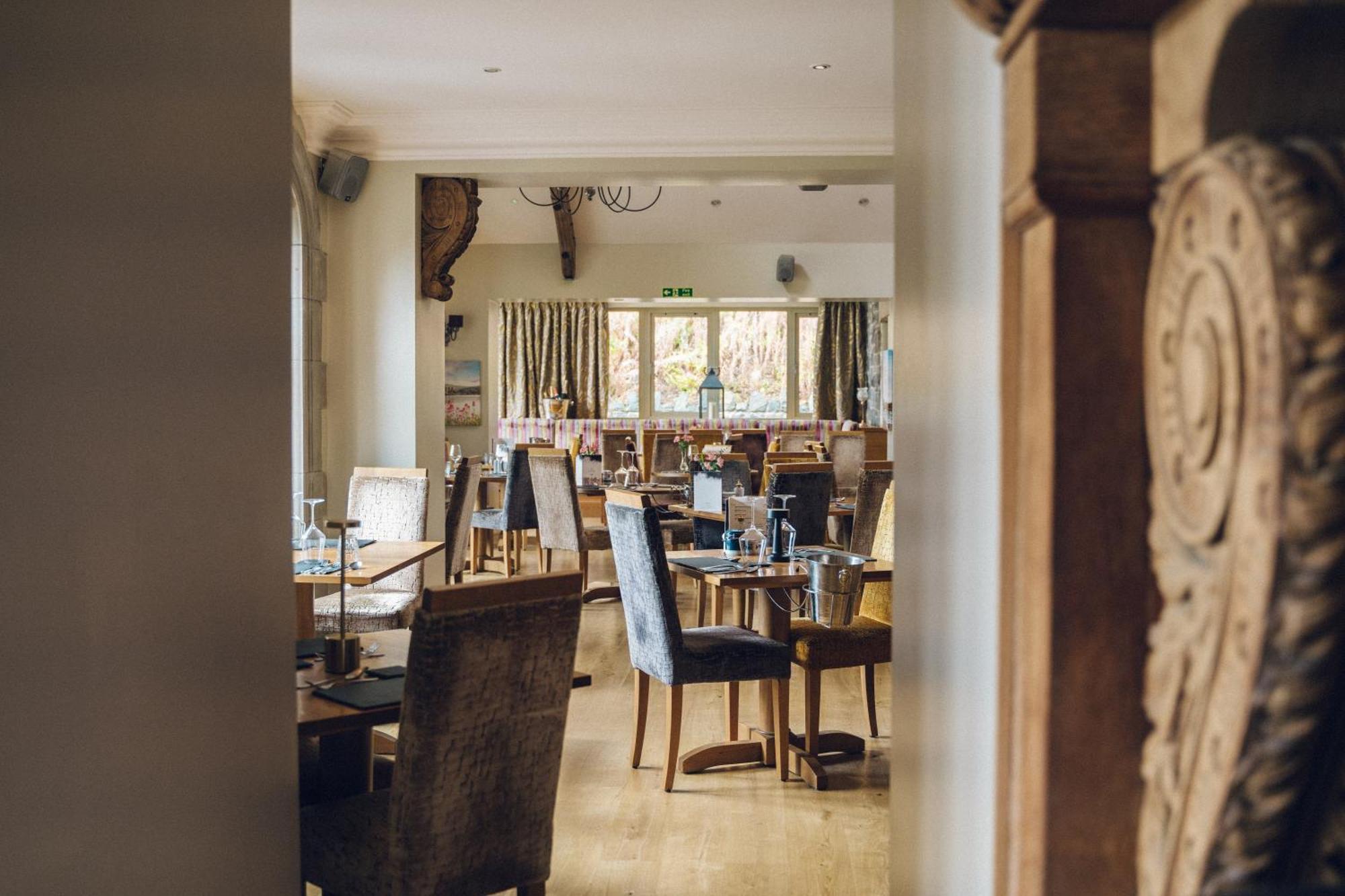 The Manor Boutique Hotel Restaurant And Bar Conwy Luaran gambar