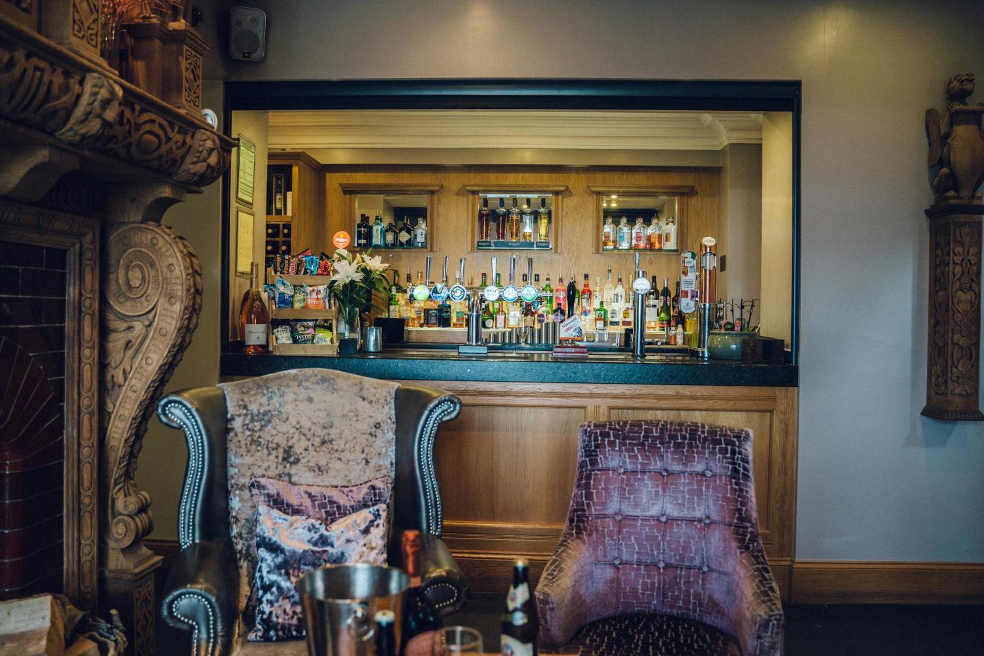 The Manor Boutique Hotel Restaurant And Bar Conwy Luaran gambar