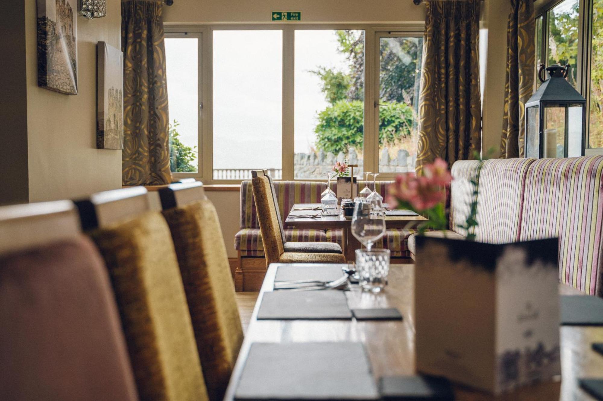 The Manor Boutique Hotel Restaurant And Bar Conwy Luaran gambar
