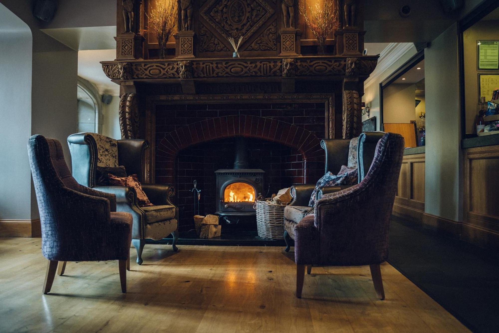 The Manor Boutique Hotel Restaurant And Bar Conwy Luaran gambar